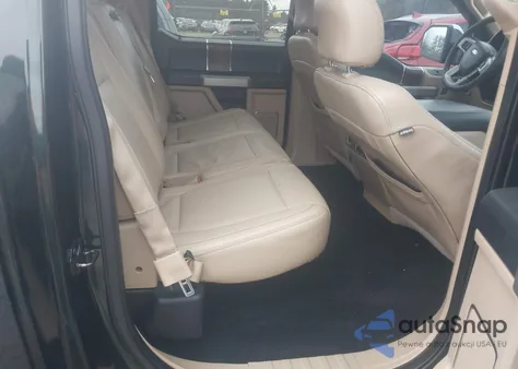 2015 Ford F-150 Lariat z USA, uszkodzony, nr VIN 1FTEW1EG1FFC66116